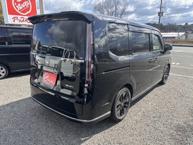 Ref:AUX-21933002 HONDA STEPWAGON SPADA 2022 - Image 2