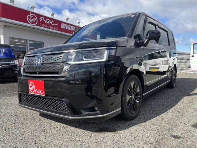 Ref:AUX-21933002 HONDA STEPWAGON SPADA 2022