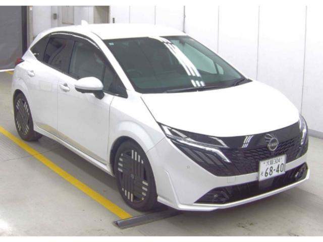 Ref:AUX-21933339 NISSAN AURA 2025 - Image 3