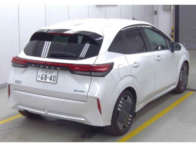 Ref:AUX-21933339 NISSAN AURA 2025 - Image 4