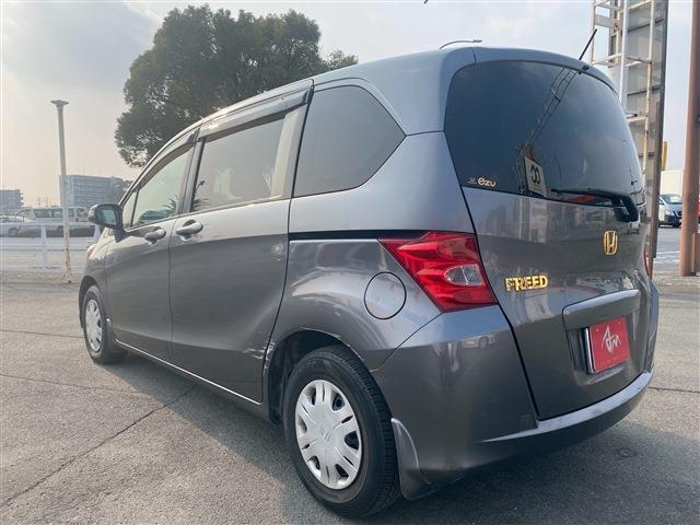 Ref:AUX-21933361 HONDA FREED 2009 6 Ref:AUX-21933361 HONDA FREED 2009 - Image 6