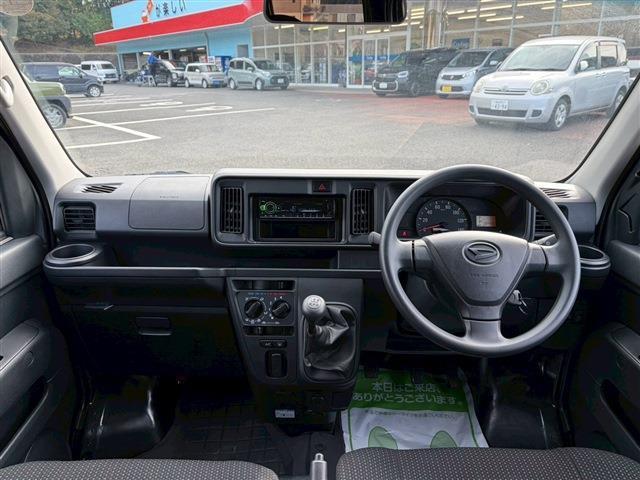 Ref:AUX-21933370 DAIHATSU HIJET CARGO 2021 - Image 14