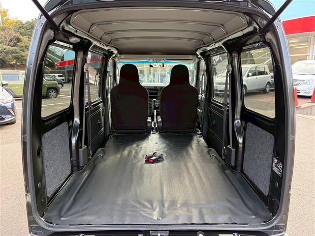 Ref:AUX-21933370 DAIHATSU HIJET CARGO 2021 - Image 17