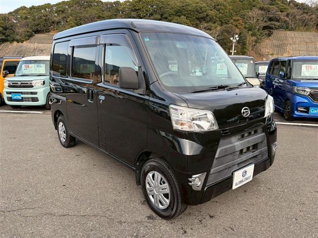Ref:AUX-21933370 DAIHATSU HIJET CARGO 2021 - Image 5