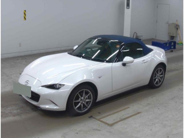 Ref:AUX-21937417 MAZDA ROADSTER 2022 - Image 4