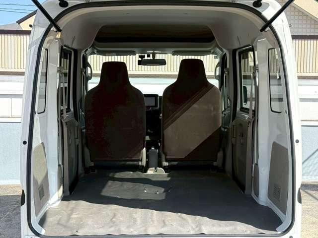 Ref:AUX-21944067 NISSAN NV100CLIPPER VAN 2020 - Image 11