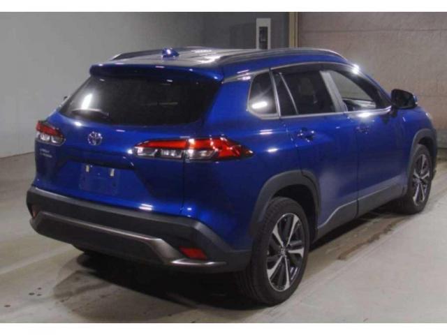 Ref:AUX-21946519 TOYOTA COROLLA CROSS 2021 - Image 2