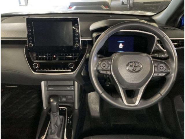 Ref:AUX-21946519 TOYOTA COROLLA CROSS 2021 - Image 3
