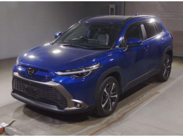 Ref:AUX-21946519 TOYOTA COROLLA CROSS 2021 - Image 4