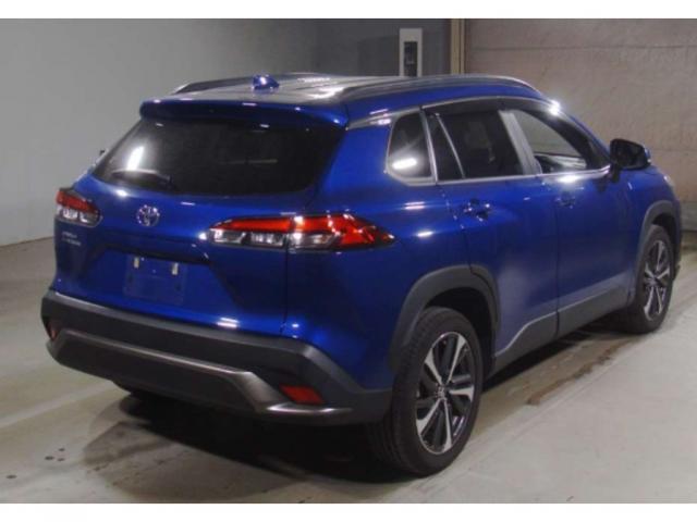 Ref:AUX-21946519 TOYOTA COROLLA CROSS 2021 - Image 5