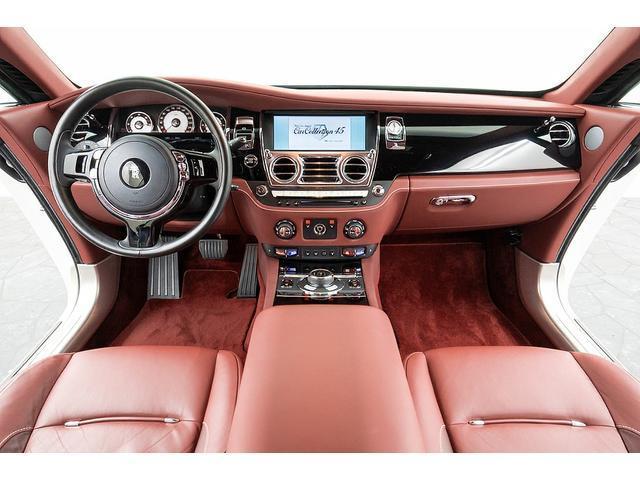 Ref:AUX-21946853 ROLLS-ROYCE WRAITH 2014 - Image 3