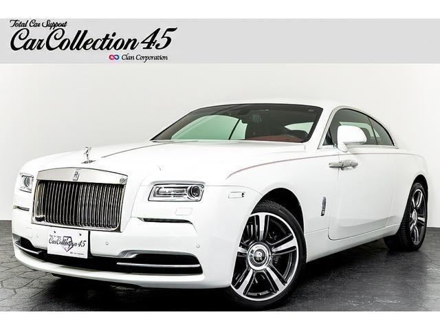 Ref:AUX-21946853 ROLLS-ROYCE WRAITH 2014