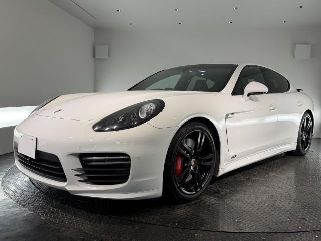 Ref:AUX-21947151 PORSCHE PANAMERA 2014