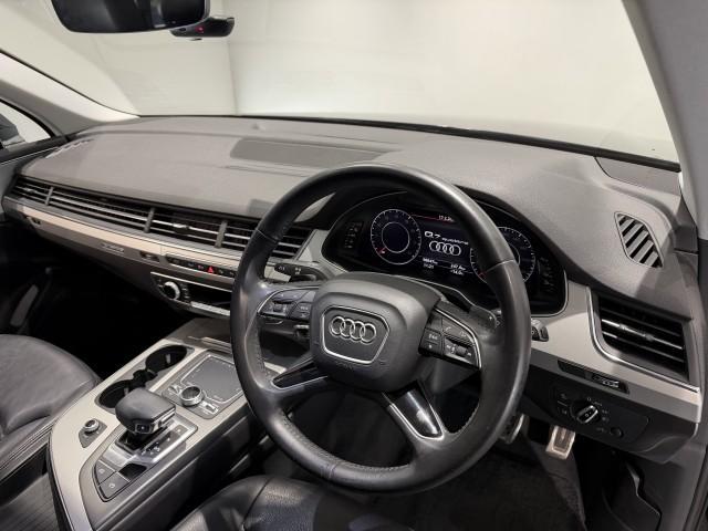 Ref:AUX-21947545 AUDI Q7 2016 - Image 4