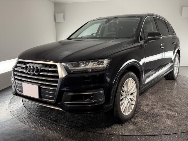 Ref:AUX-21947545 AUDI Q7 2016