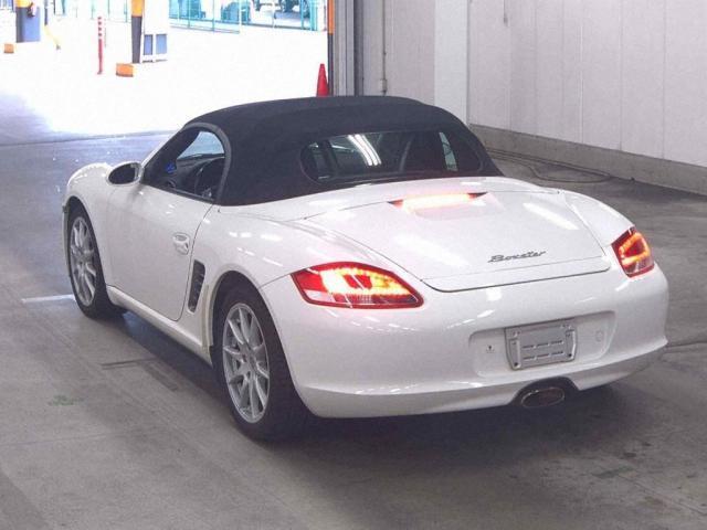 Ref:AUX-21948029 PORSCHE BOXSTER 2005 - Image 2