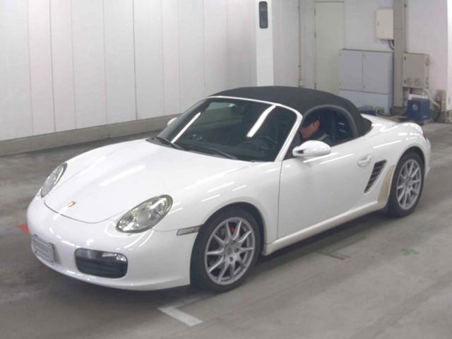 Ref:AUX-21948029 PORSCHE BOXSTER 2005 - Image 4