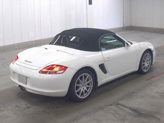 Ref:AUX-21948029 PORSCHE BOXSTER 2005 - Image 5