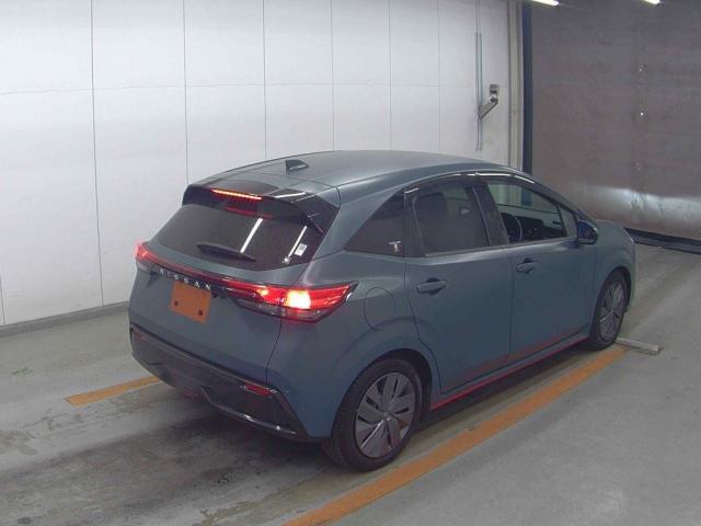 Ref:AUX-21948040 NISSAN NOTE 2021 5 Ref:AUX-21948040 NISSAN NOTE 2021 - Image 5