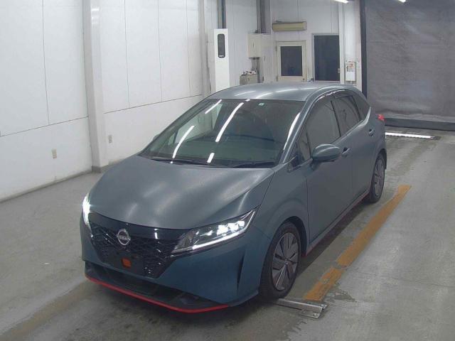 Ref:AUX-21948040 NISSAN NOTE 2021 6 Ref:AUX-21948040 NISSAN NOTE 2021 - Image 6