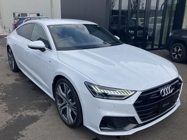 Ref:AUX-21951901 AUDI A7 SPORTBACK 2020 - Image 10