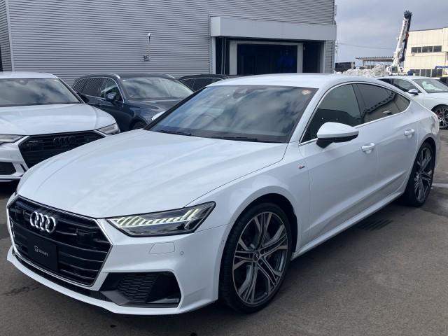 Ref:AUX-21951901 AUDI A7 SPORTBACK 2020