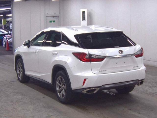 Ref:AUX-21951937 LEXUS RX 2019 - Image 2