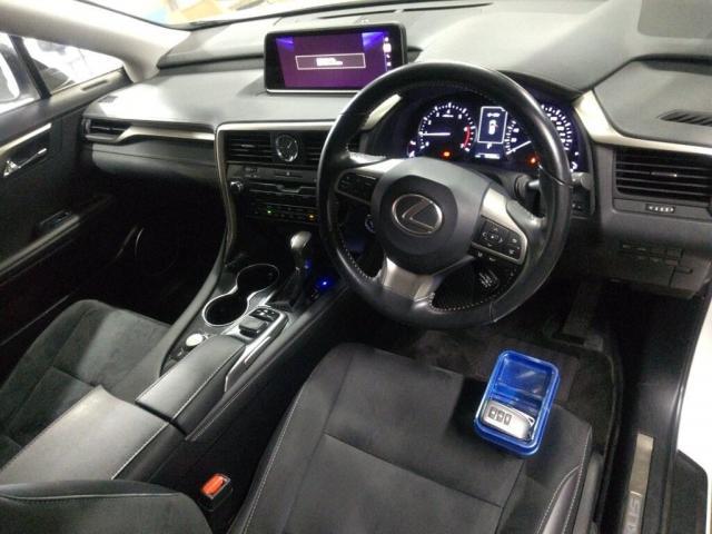 Ref:AUX-21951937 LEXUS RX 2019 - Image 3