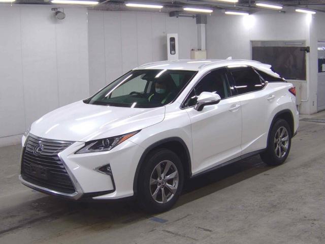 Ref:AUX-21951937 LEXUS RX 2019 - Image 4
