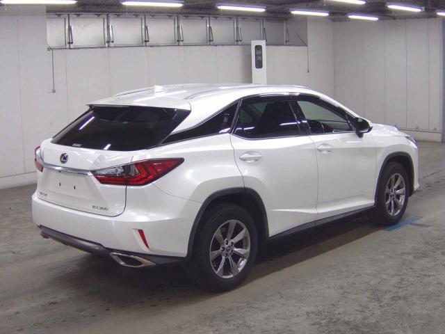 Ref:AUX-21951937 LEXUS RX 2019 - Image 5