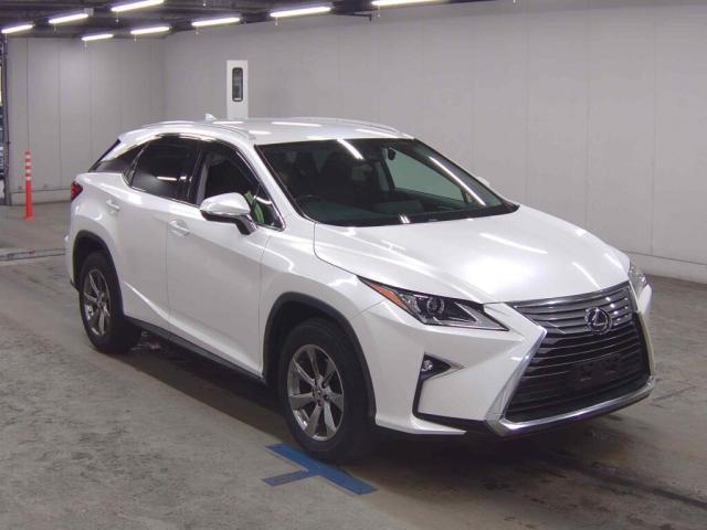 Ref:AUX-21951937 LEXUS RX 2019