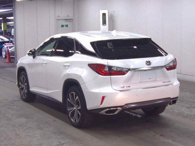 Ref:AUX-21951973 LEXUS RX 2017 - Image 2