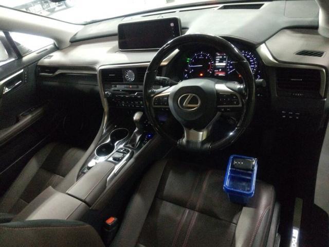 Ref:AUX-21951973 LEXUS RX 2017 - Image 3