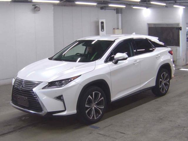 Ref:AUX-21951973 LEXUS RX 2017 - Image 4