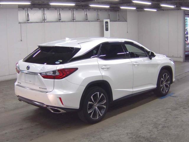 Ref:AUX-21951973 LEXUS RX 2017 - Image 5