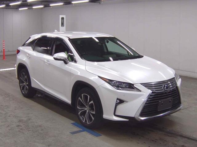 Ref:AUX-21951973 LEXUS RX 2017