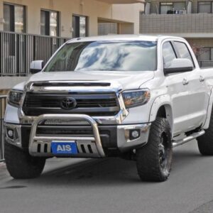 2014 America Toyota Tundra white gasoline used car Japan export
