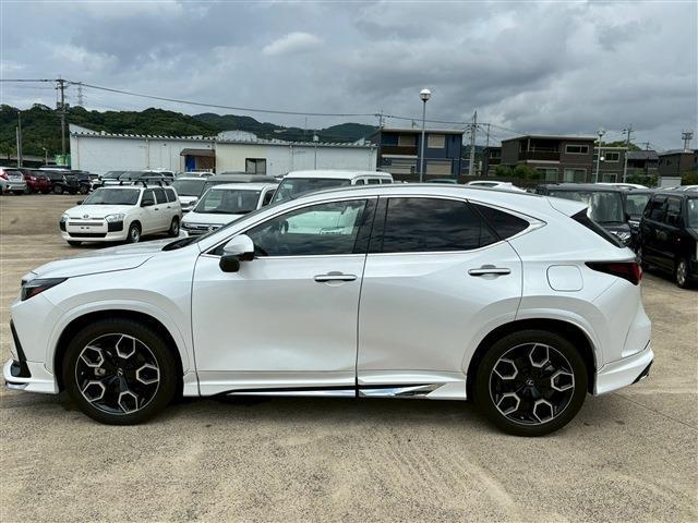 Ref:AUX-21952011 LEXUS NX 2023 - Image 9