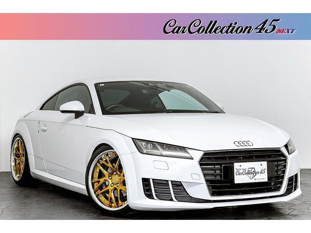 Ref:AUX-21965308 AUDI TT COUPE 2016