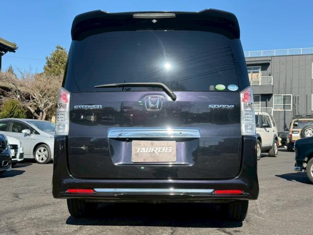 Ref:AUX-21966569 HONDA STEPWAGON SPADA 2011 - Image 6