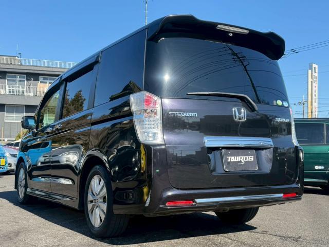 Ref:AUX-21966569 HONDA STEPWAGON SPADA 2011 - Image 7