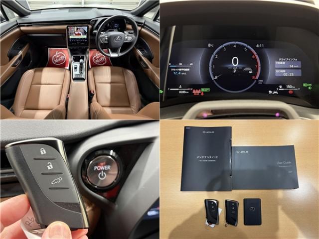 Ref:AUX-21967173 LEXUS LBX 2024 - Image 2