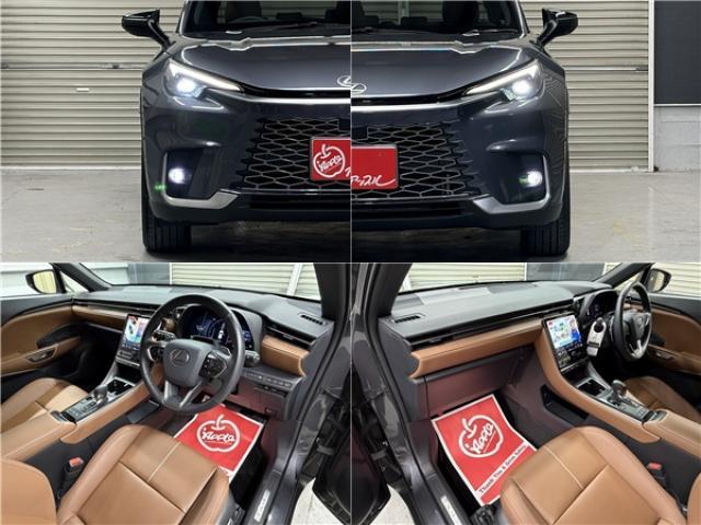 Ref:AUX-21967173 LEXUS LBX 2024 - Image 11
