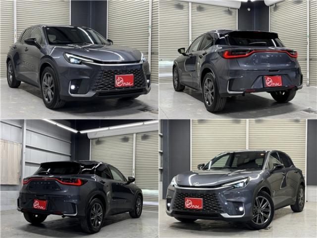 Ref:AUX-21967173 LEXUS LBX 2024 - Image 5