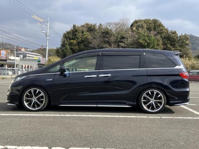 Ref:AUX-21970781 HONDA ODYSSEY HYBRID 2017 2 Ref:AUX-21970781 HONDA ODYSSEY HYBRID 2017 - Image 2