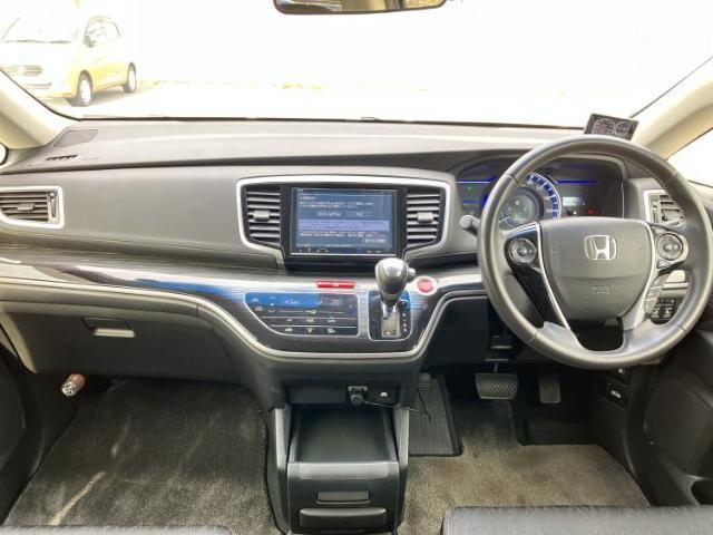 Ref:AUX-21970781 HONDA ODYSSEY HYBRID 2017 4 Ref:AUX-21970781 HONDA ODYSSEY HYBRID 2017 - Image 4
