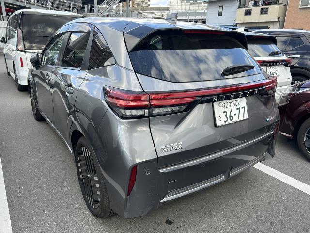 Ref:AUX-21970905 NISSAN AURA 2024 - Image 2