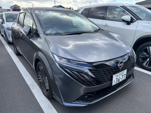 Ref:AUX-21970905 NISSAN AURA 2024