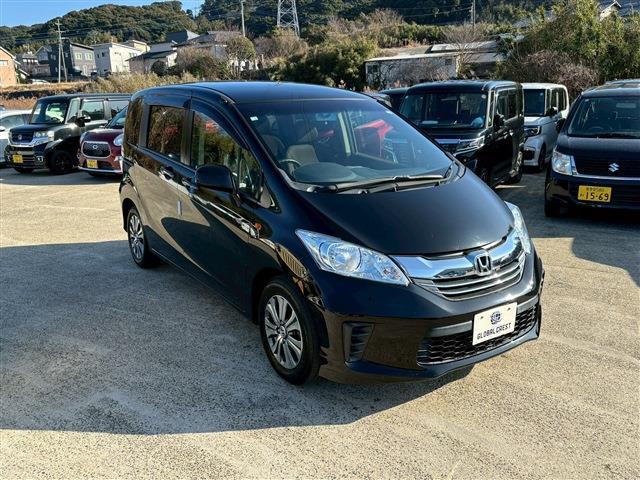 Ref:AUX-21970951 HONDA FREED 2014 9 Ref:AUX-21970951 HONDA FREED 2014 - Image 9