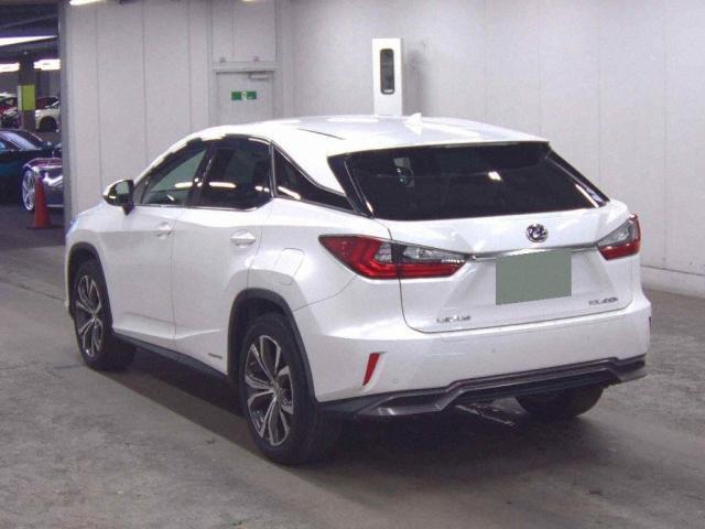 Ref:AUX-21971041 LEXUS RX 2017 - Image 2